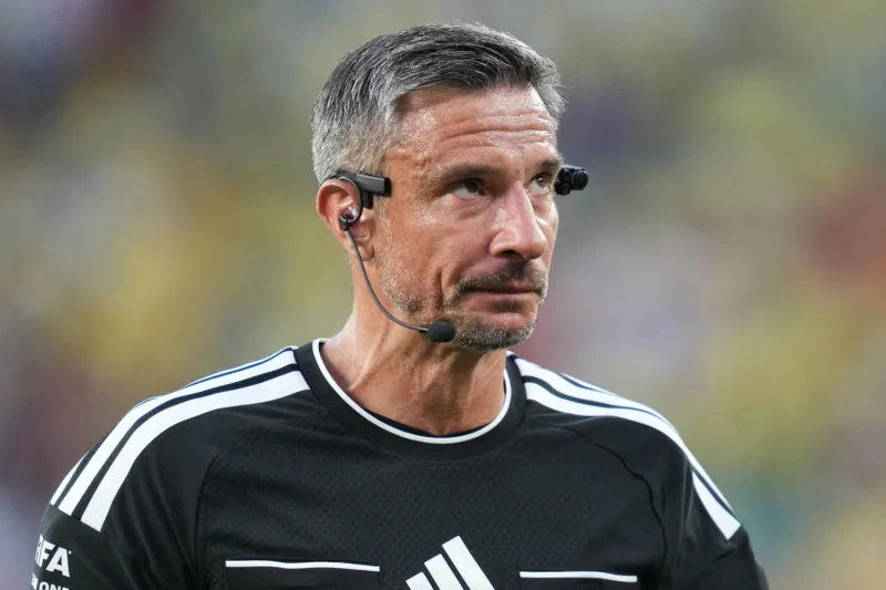 2026 World Cup: Spain-Argentina Final Referee Named