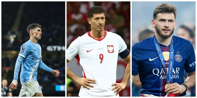2026 World Cup: Stars Missing from the Tournament