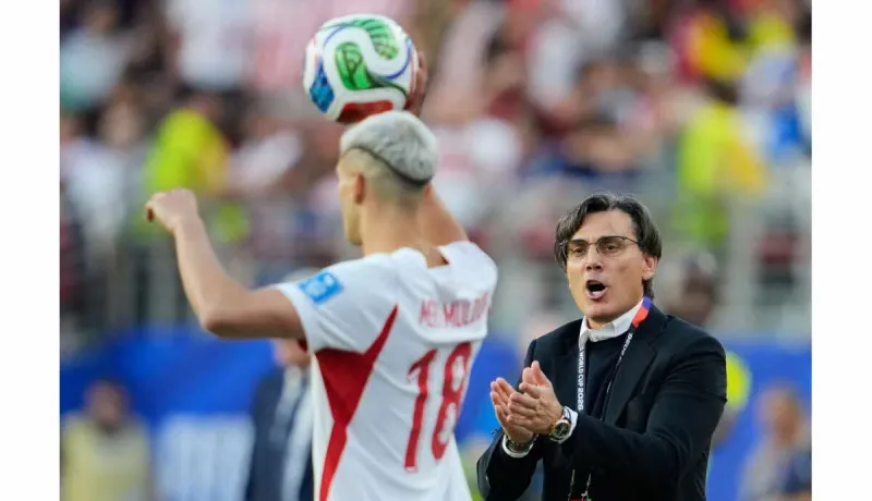 2026 World Cup: Turkey Eliminated, Germany & Netherlands in Action