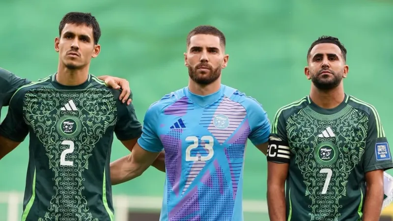 2026 World Cup: Zidane Kicks Off Argentina-Algeria Hype