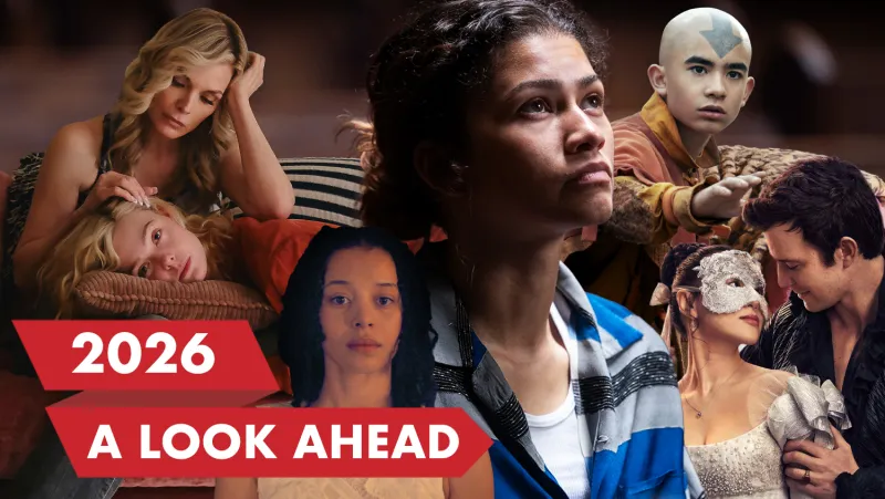 2026's Most Anticipated Scripted TV Shows Revealed