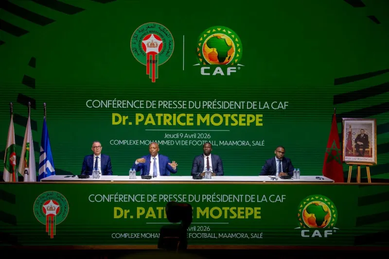 2027 AFCON Dates Announced for Kenya, Tanzania, Uganda