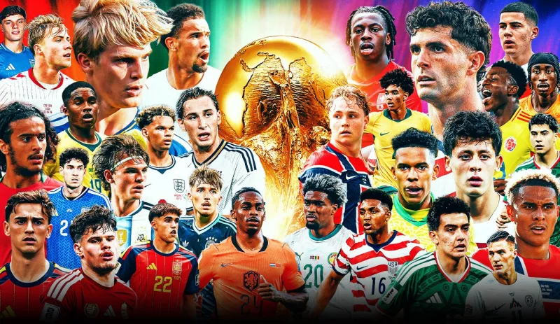 2030 World Cup: 30 Players to Watch Preview