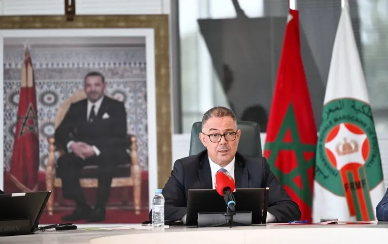 2030 World Cup: Strategic Project for Morocco (Fouzi Lekjaa)