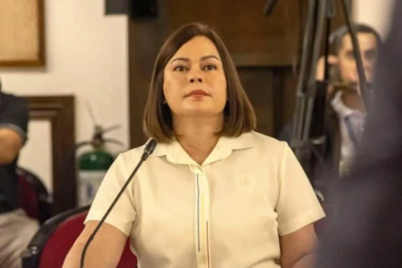 215 lawmakers back Sara Duterte impeachment