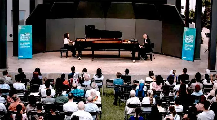 23rd National Music Competition in Rabat