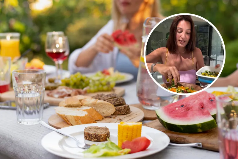 3 Instagram Accounts for Quick, Cool Summer Recipes