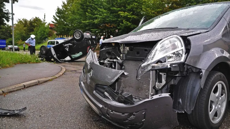 31 Killed, 2,876 Injured in Road Accidents in One Week