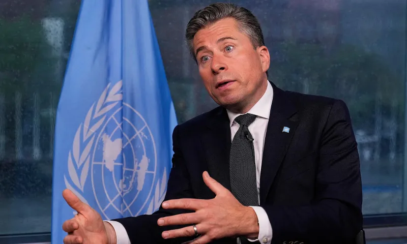 326 UN Aid Workers Killed in 2025, UN Chief Reports