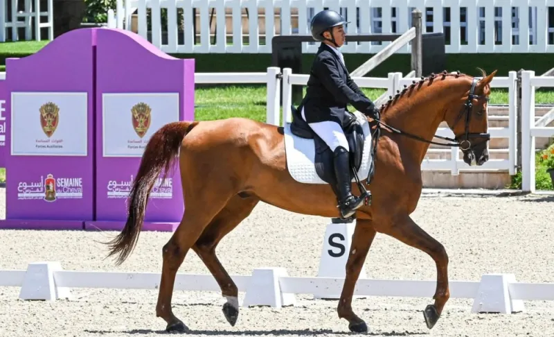 35th Horse Week Opens in Rabat with 400+ Riders