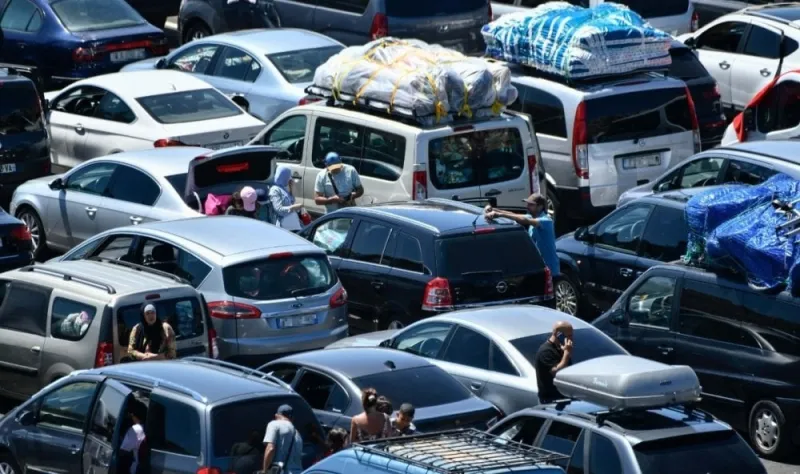 40,000 Moroccans Face Driving License Issue in Spain