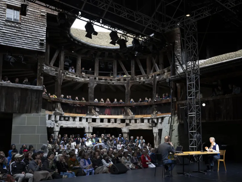 43rd Belluard Bollwerk Festival Opens in Fribourg