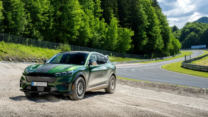 5 Electric SUVs That Outrun the Mustang Mach-E