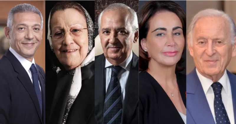 5 conglomérats familiaux marocains dans le top 100 arabe de Forbes