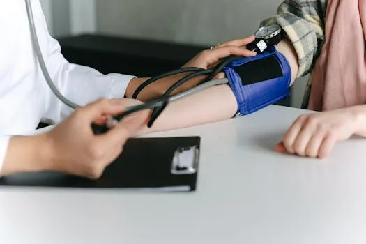5 Steps to Lower Blood Pressure Naturally