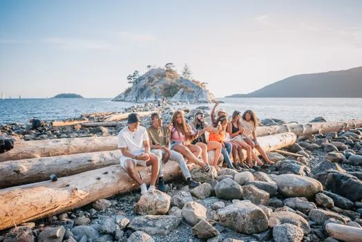 5.6 Quake Off Vancouver Island, No Damage