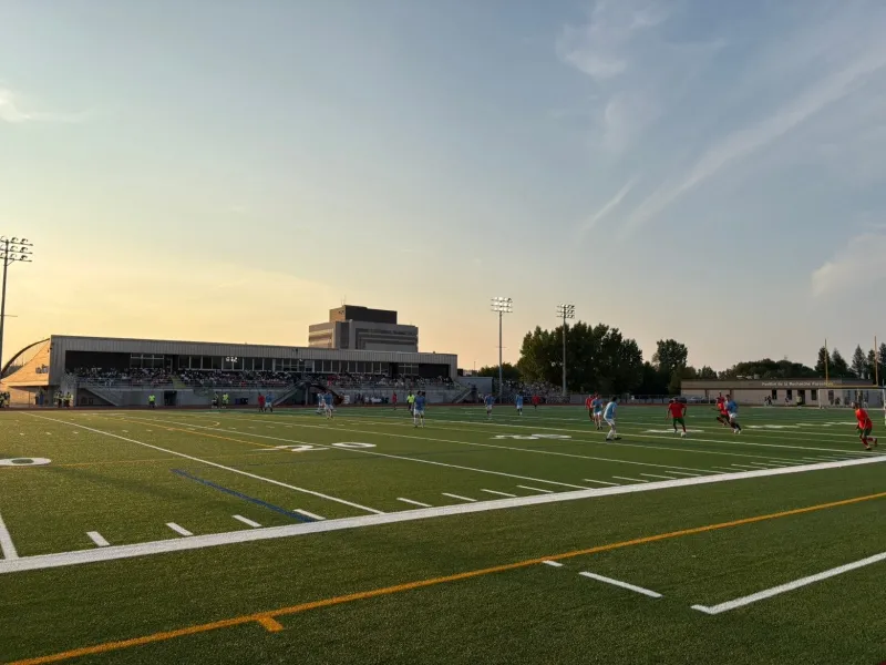 5e Coupe d'Afrique des nations de soccer à Saguenay