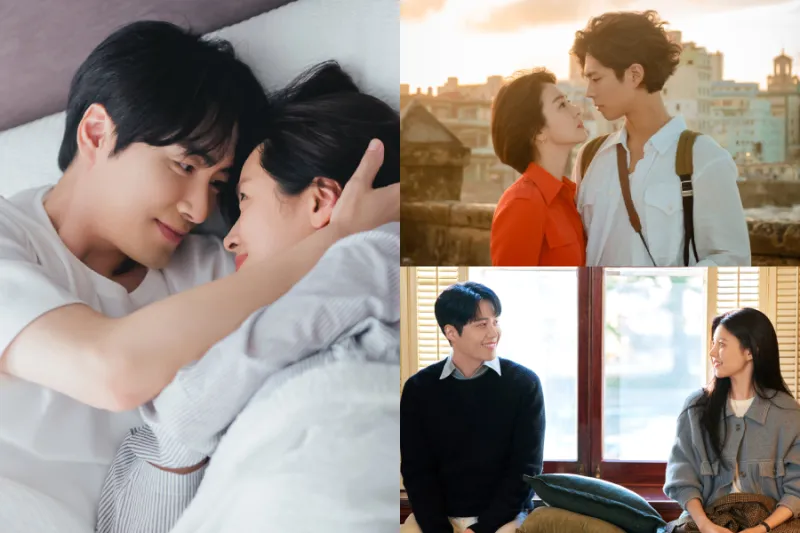 6 K-Dramas Where Male Lead Helps Female Lead Heal