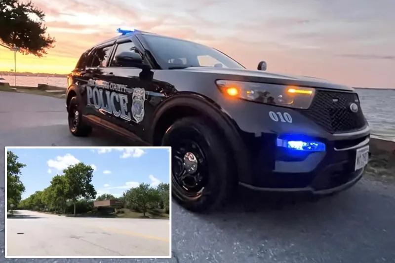 6 Wounded in Maryland Shooting, Including 2 Children