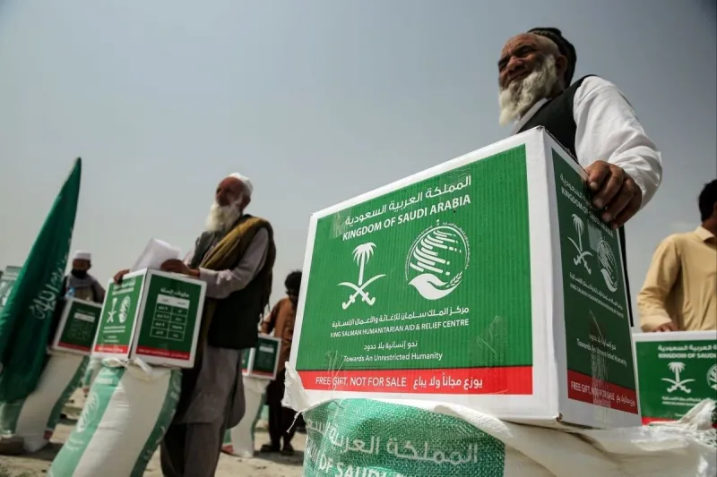 700+ Aid Trucks Enter Afghanistan from Pakistan