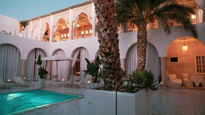 8 Cool Activities in Marrakech During Heat