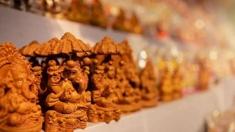 9 Eco-friendly ways to celebrate Ganesh Chaturthi 2026