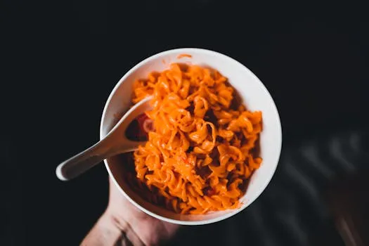 9 recettes de pâtes simples pour des repas faciles
