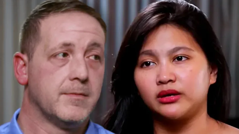 Le couple de '90 Day Fiancé' Eric et Leida traverse leur deuil après la perte tragique de leur fille