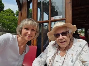 90-Year-Old Micheline's Escape from Care Home