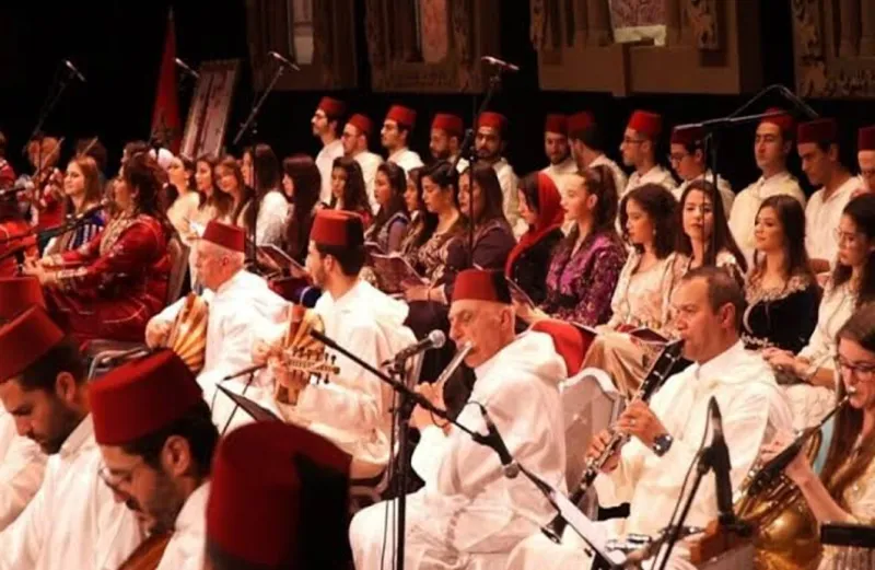 9th Tarab Al Ala Festival Launches in Rabat