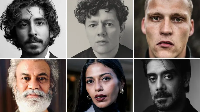 A24 Wraps First India Shoot with Dev Patel's 'The Peasant'