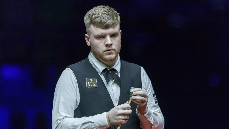 Aaron Hill Falls Short in World Snooker Championship Qualifiers
