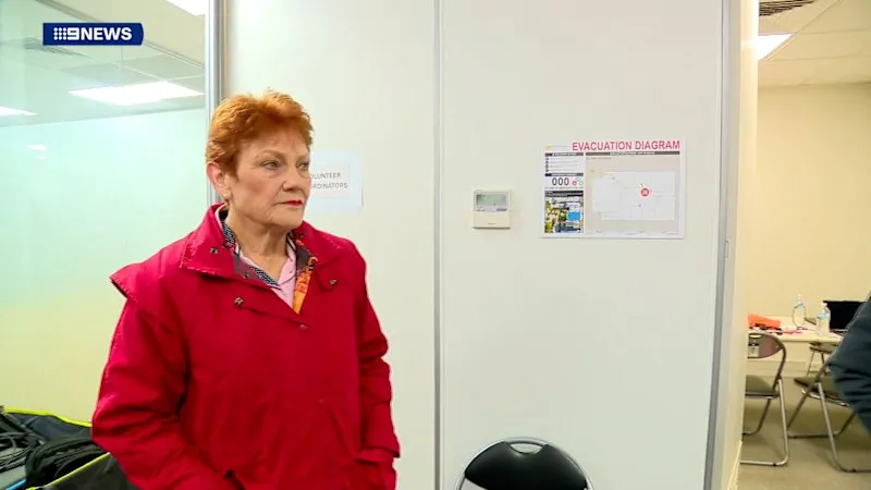 ABC journalists barred from One Nation event before byelection