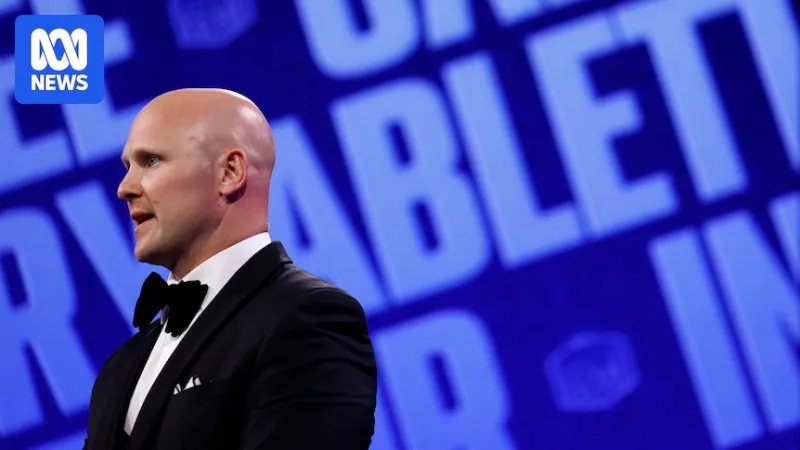 Ablett Jr, Worsfold inducted into AFL Hall of Fame