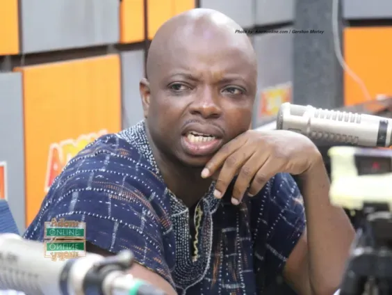 Abronye DC's Health Concerns Raised by Lawyer