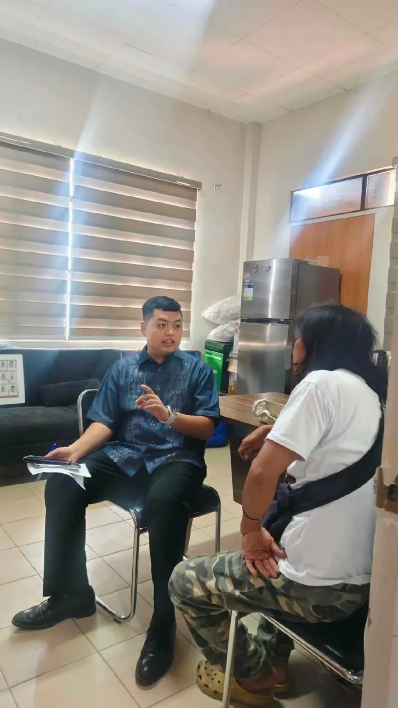 Abused OFW from Negros Occidental to Return Home