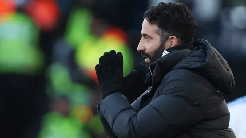 AC Milan Appoints Ruben Amorim as Head Coach
