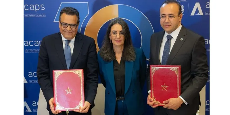 Partenariat ACAPS-BAD pour l'accès à l'assurance