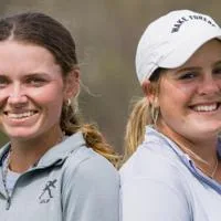 ACC golfers compete at Augusta National Women's Amateur