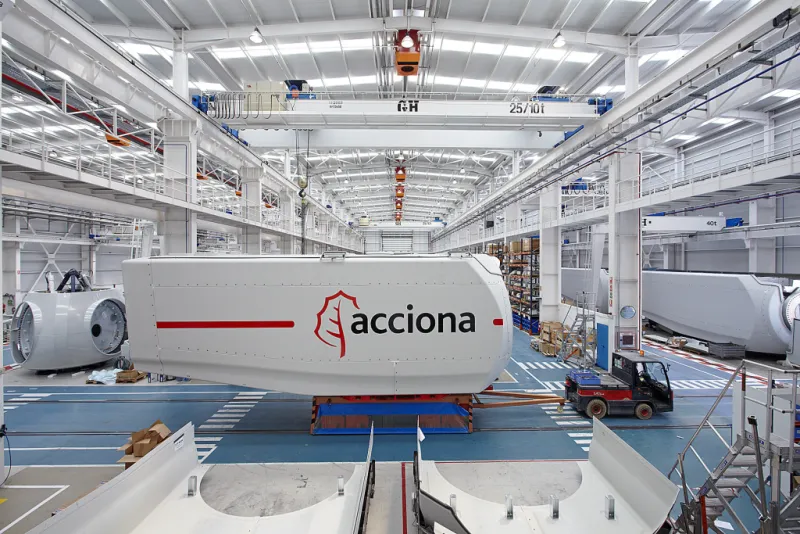 Acciona Releases 2025 Sustainability Report