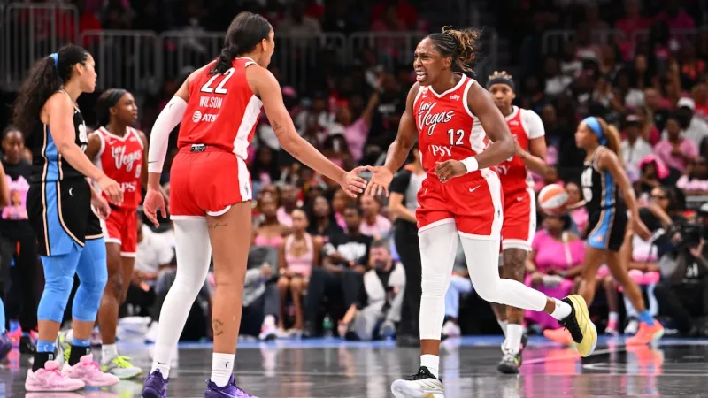 Aces Clinch 2026 WNBA Playoff Berth