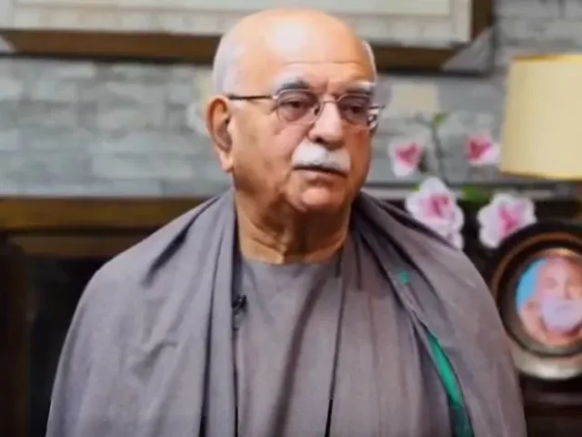 Achakzai Urges PM to Start ECP Appointment Process