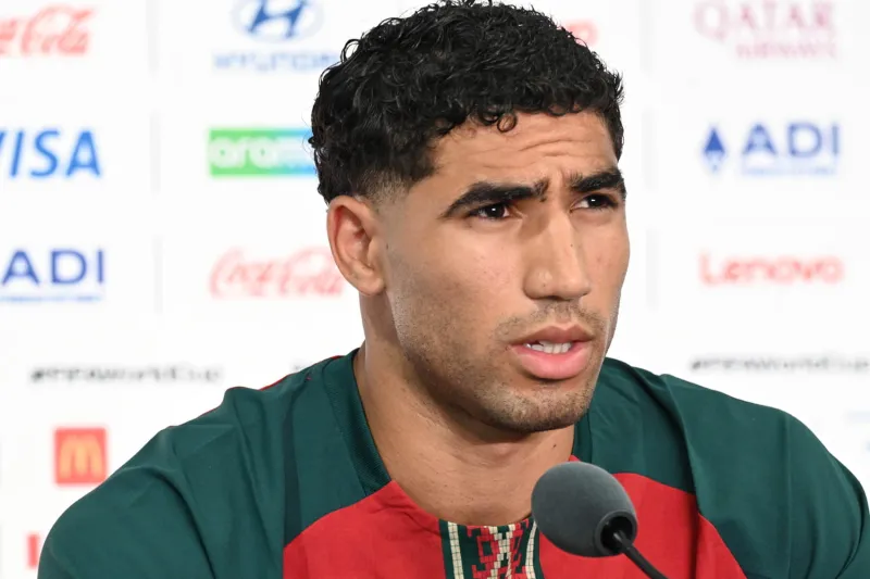 Affaire Achraf Hakimi : décision de justice pendant la Coupe du monde