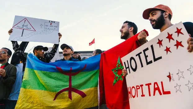 Achraf Hakimi exprime ses regrets après la protestation des serviettes à la CAN 2025