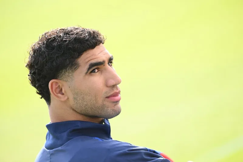 Achraf Hakimi to Stand Trial for Rape in France