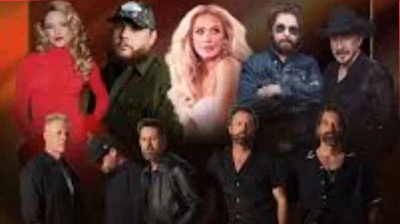 ACM Awards 2026: Winners, Shania Twain's Big Night
