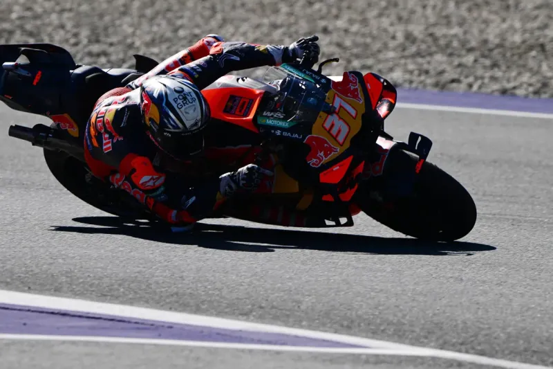 Acosta wins maiden MotoGP race at Austrian GP