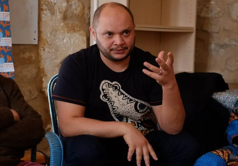 Masterclass de jeu d'acteur à Fès avec Adil Abatorab