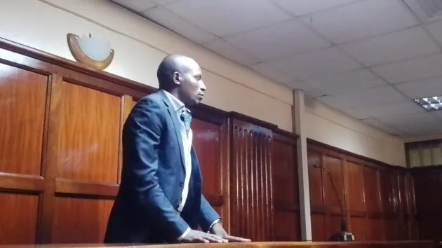 Activist Denies Extortion Attempt Against KWS Director