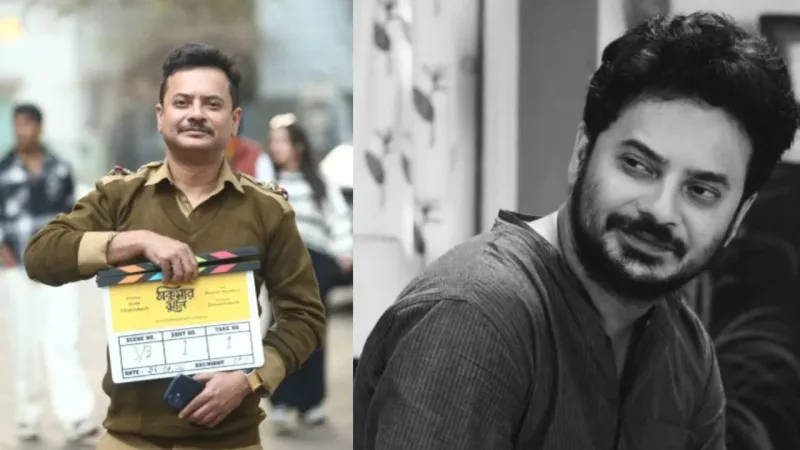 La femme de l'acteur Rahul Banerjee en deuil après sa mort soudaine